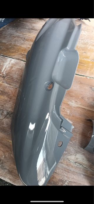 Honda Sfx Gris