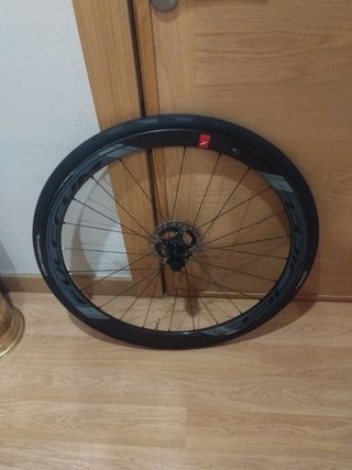 Ruedas Fulcrum Wind 40 Disco Carbono