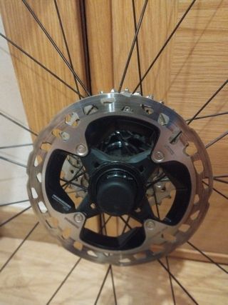 Ruedas Fulcrum Wind 40 Disco Carbono
