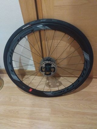 Ruedas Fulcrum Wind 40 Disco Carbono