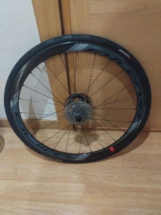 Ruedas Fulcrum Wind 40 Disco Carbono