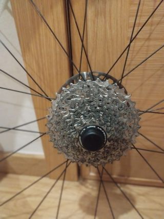 Ruedas Fulcrum Wind 40 Disco Carbono
