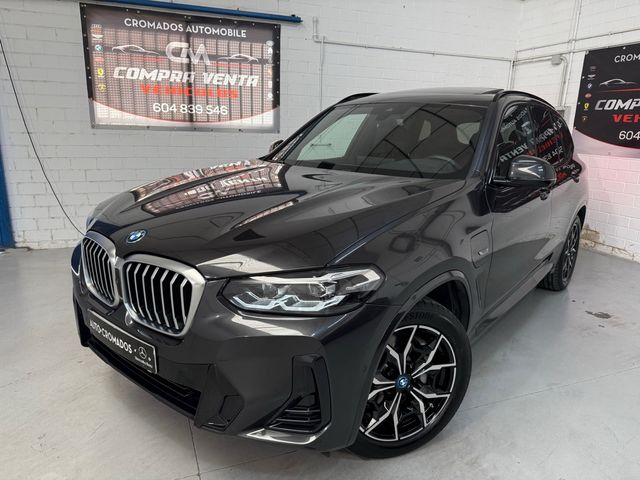 BMW X3 2022