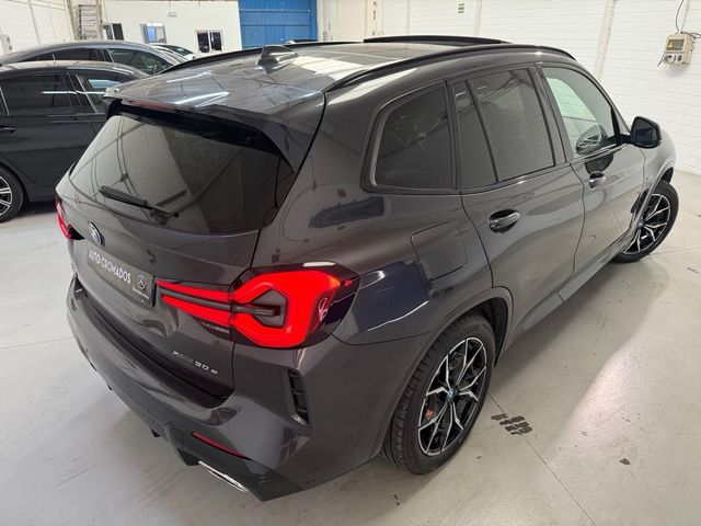 BMW X3 2022