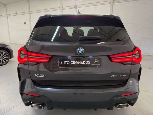 BMW X3 2022