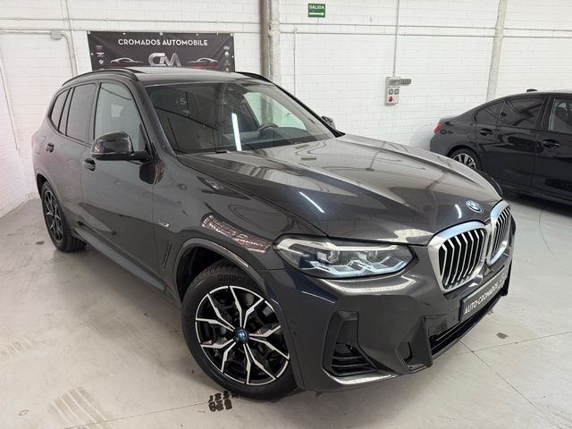 BMW X3 2022