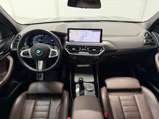 BMW X3 2022