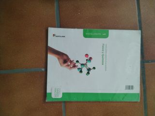 Fisica y Química 1ºBachillerato