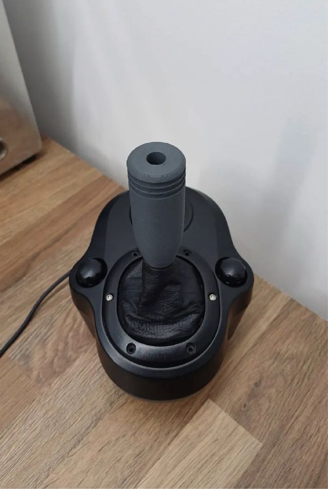 Pomos PS4 o PC Logitech G29 G20 + Regalo