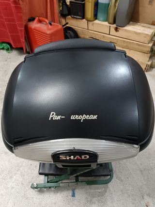 Maleta Trasera Shad 45L