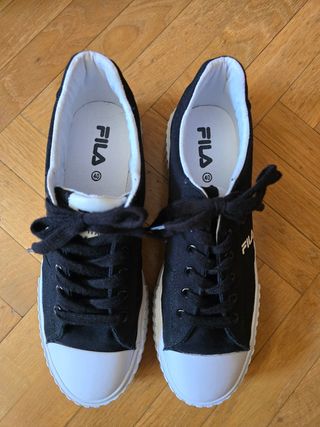 Zapatos Fila - Talla 40