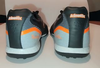 Botas fútbol Kinetix multitaco Talla 41