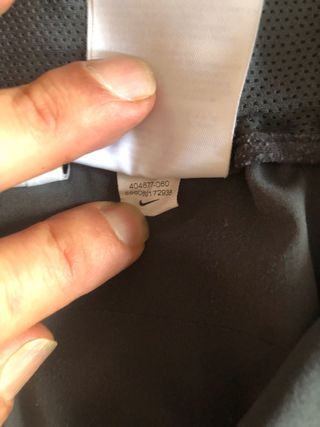 Bermudas Deportivas Nike Talla M