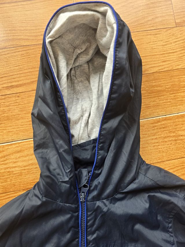 Chaqueta con capucha Chicco 8 años