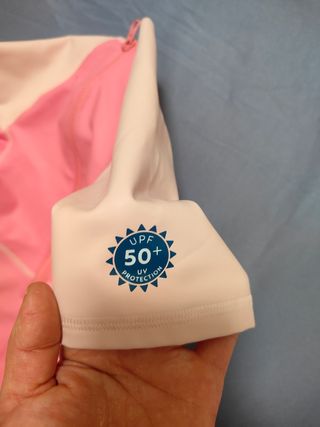 Traje neopreno niña talla 3-5