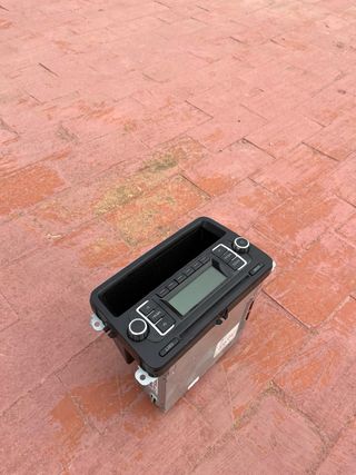 Radio Volkswagen Touran - Como Nueva