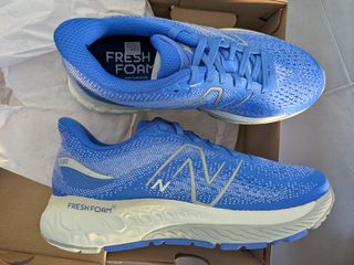 New Balance Fresh Foam 880 Talla 37.5 Azul