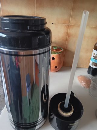 Termo Valira Acero Inoxidable