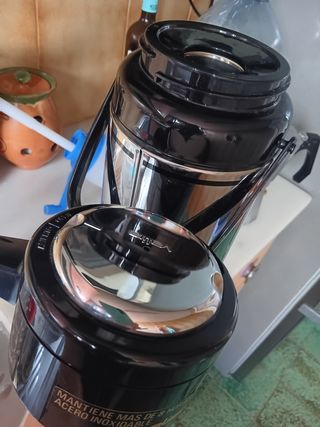 Termo Valira Acero Inoxidable