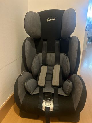 Silla de coche para niño Giordani