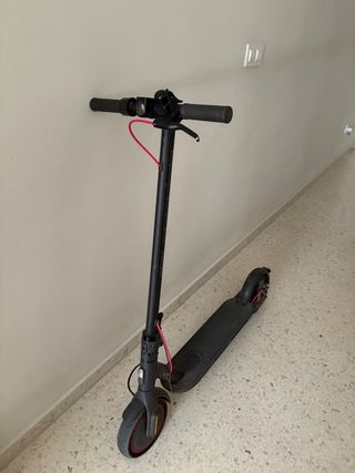 Patinete Xiaomi Casi Nuevo