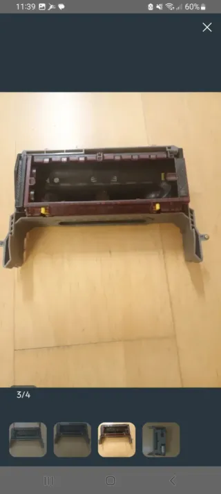 2 Rodillos Roomba iRobot