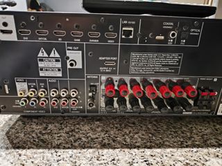 Amplificador AV Pioneer VSX-827 7.1