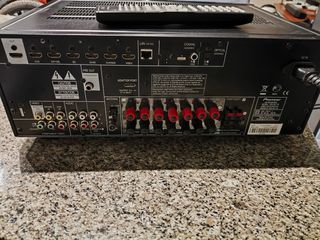 Amplificador AV Pioneer VSX-827 7.1