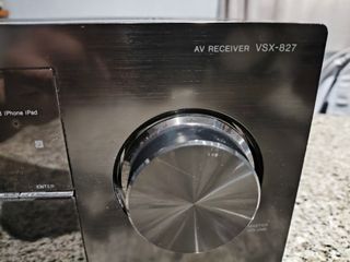 Amplificador AV Pioneer VSX-827 7.1