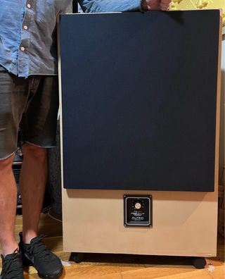 Altavoces Altec Lansing 17