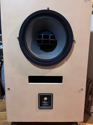 Altavoces Altec Lansing 17