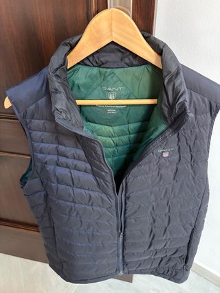 Chaleco GANT acolchado Hombre Talla M