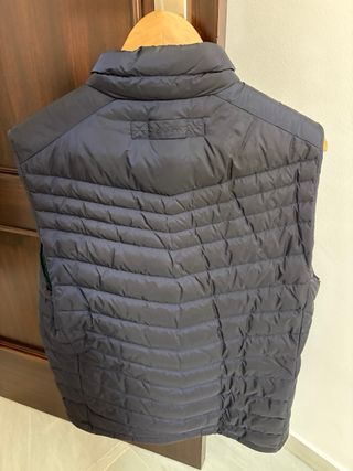 Chaleco GANT acolchado Hombre Talla M
