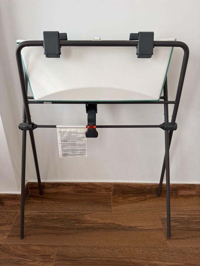 Bañera Stokke Flexibath + patas + hamaca rn