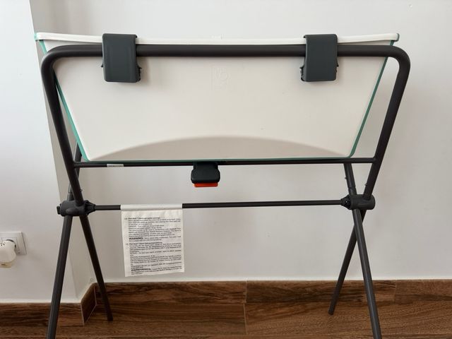 Bañera Stokke Flexibath + patas + hamaca rn