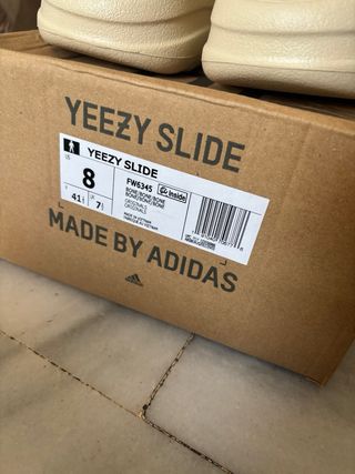 Adidas Yeezy Slide Beige