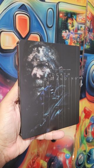 Death Stranding PS4 Edición Especial