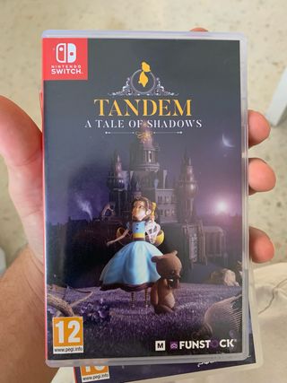 Juego Nintendo Switch Tandem: A Tale of Shadows