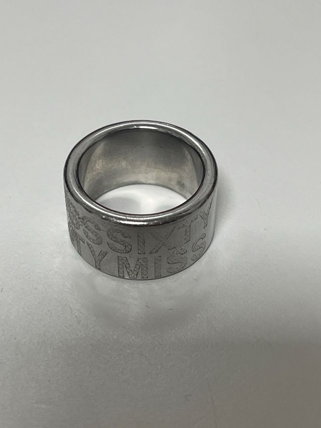 Anillo Miss Sixty Acero Inoxidable