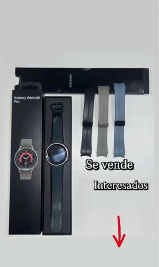 Samsung Galaxy Watch 5 Pro