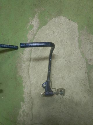 Pedales Kart Freeline Azules