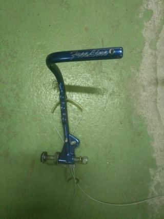 Pedales Kart Freeline Azules