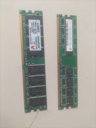 Kingston ValueRAM 512MB PC2-5300U