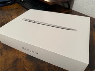 MacBook Air 13 Plata