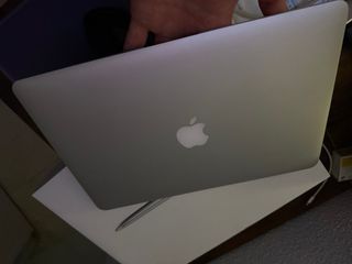 MacBook Air 13 Plata