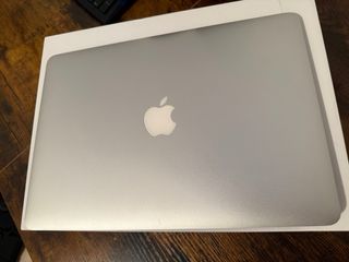 MacBook Air 13 Plata