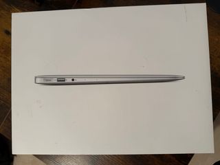 MacBook Air 13 Plata