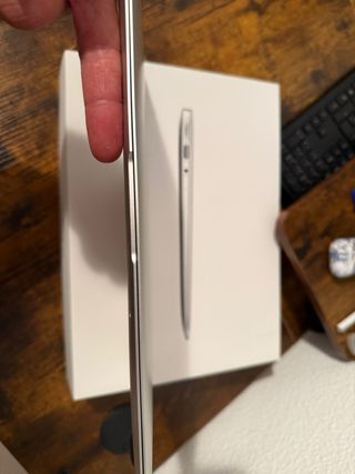 MacBook Air 13 Plata
