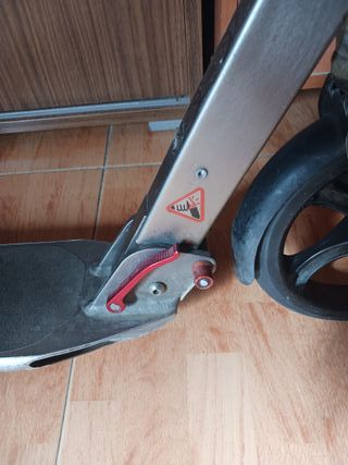 Patinete Oxelo Town 5 200mm