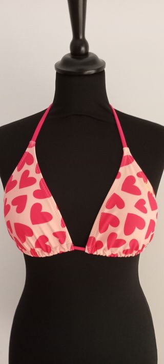 Bikini Agatha Ruiz de la Prada Corazones